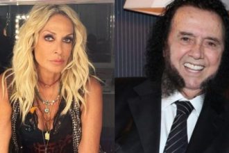 Άννα Βίσση: Το συγκινητικό της αντίο στον Σταμάτη Κόκοτα