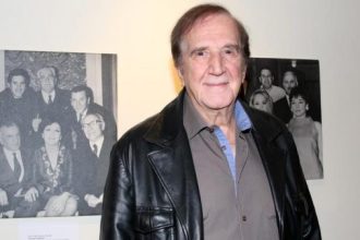 Γιώργος Κωνσταντίνου: «Μου είχε πει “δεν θέλω να πεθάνω, γιατί δεν θα σε βλέπω”»