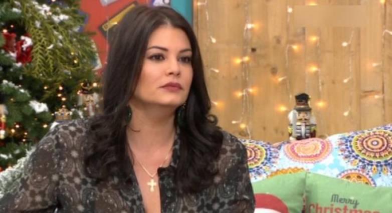 Η Μαρία Κορινθίου για την επιστροφή της στην τηλεόραση και τα πρωινά