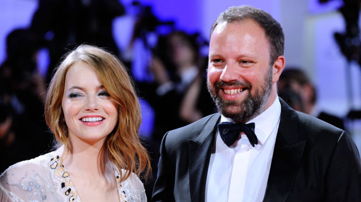 Γιώργος Λάνθιμος και Έμμα Στόουν ξανά μαζί στη νέα ταινία του – Το λαμπερό καστ