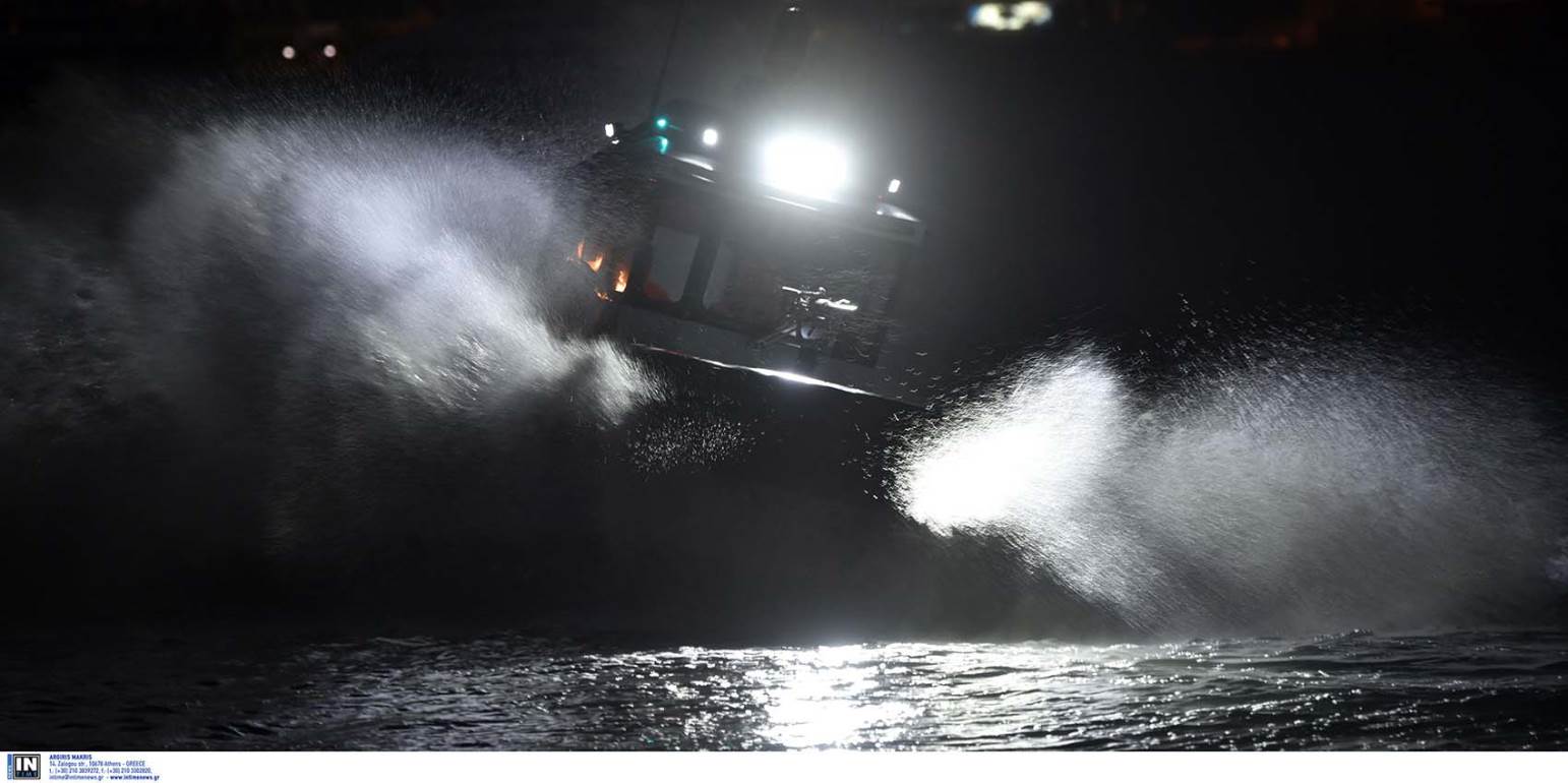 Τραγωδία στην Πάτμο: Νεκρός ο κυβερνήτης του ρυμουλκού που βυθίστηκε στο λιμάνι