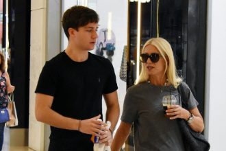 Μαρία Μπακοδήμου: Πρώτη τηλεοπτική συνάντηση με τον γιο της, Νικήτα Αργυρόπουλο