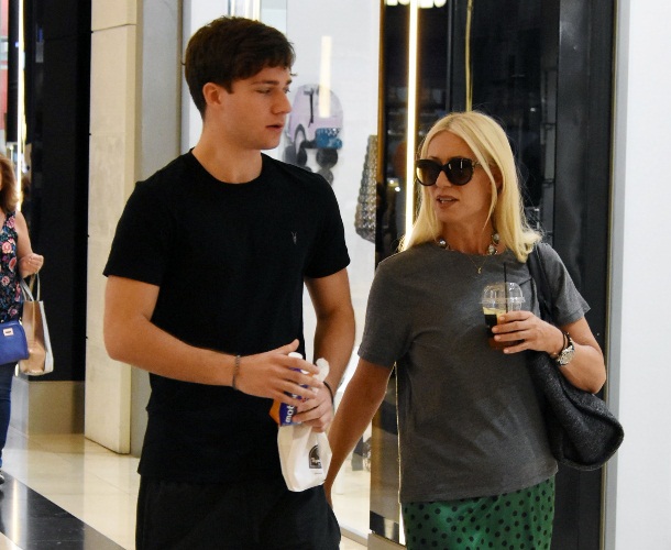 Μαρία Μπακοδήμου: Πρώτη τηλεοπτική συνάντηση με τον γιο της, Νικήτα Αργυρόπουλο