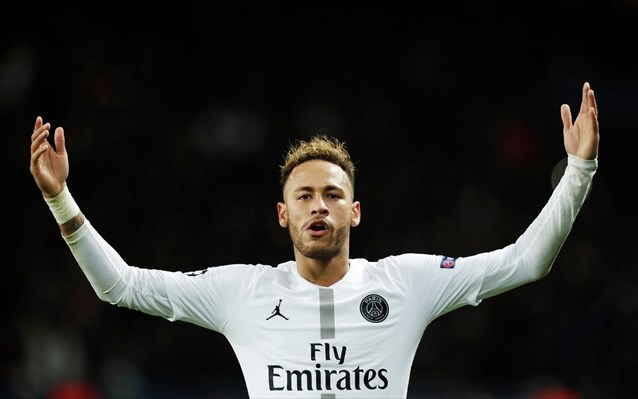 Φαν Μπάστεν: "Ο Νεϊμάρ είναι μεγάλος κλαψιάρης"