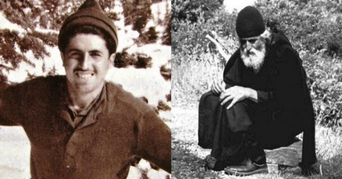 Ο Άγιος Παΐσιος στρατιώτης στο μέτωπο του ’40 – Τι αποκαλύπτει συστρατιώτης του