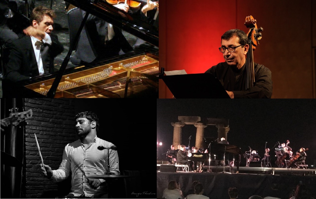 "Συναντήσεις" του Bach στο Δημοτικό Θέατρο Απόλλων