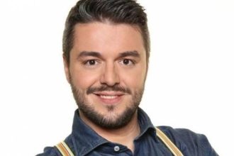 Πέτρος Πολυχρονίδης: «Είναι το δικό μου μερίδιο για το χωρισμό»