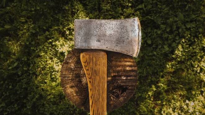 Χαλκιδική: Άγρια δολοφονία 53χρονου με τσεκούρι