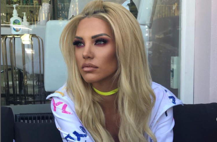 Διαψεύδει επίσημα τις φήμες χωρισμού η Σάσα Μπάστα