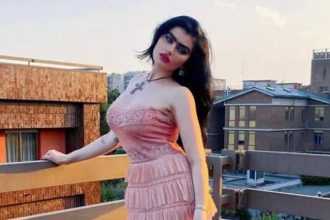 Σοφία Χατζηπαντελή: «Είναι τόσο θυμωμένοι επειδή έχω δύο τρεις τρίχες ανάμεσα στα φρύδια»