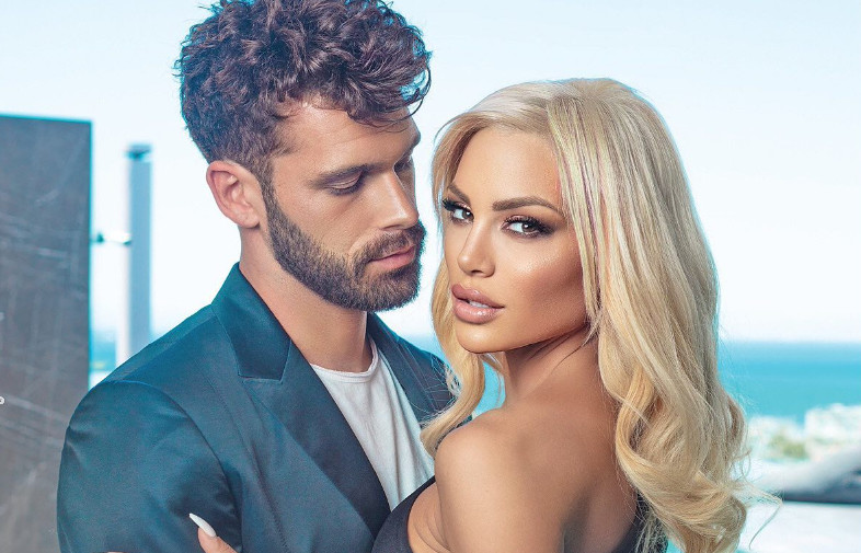 Αλεξάνδρα Παναγιώταρου – Στάθης Σχίζας: Ετοιμάζονται να ανέβουν τα σκαλιά της εκκλησίας;