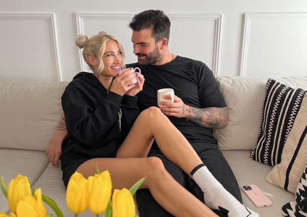 Ιωάννα Τούνη: Ο Δημήτρης Αλεξάνδρου της έκανε πρόταση γάμου στη Βενετία