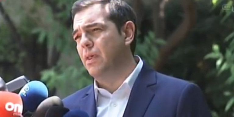 Αλέξης Τσίπρας για 28η Οκτωβρίου: Παλεύουμε για μια πατρίδα ελεύθερη και ισχυρή