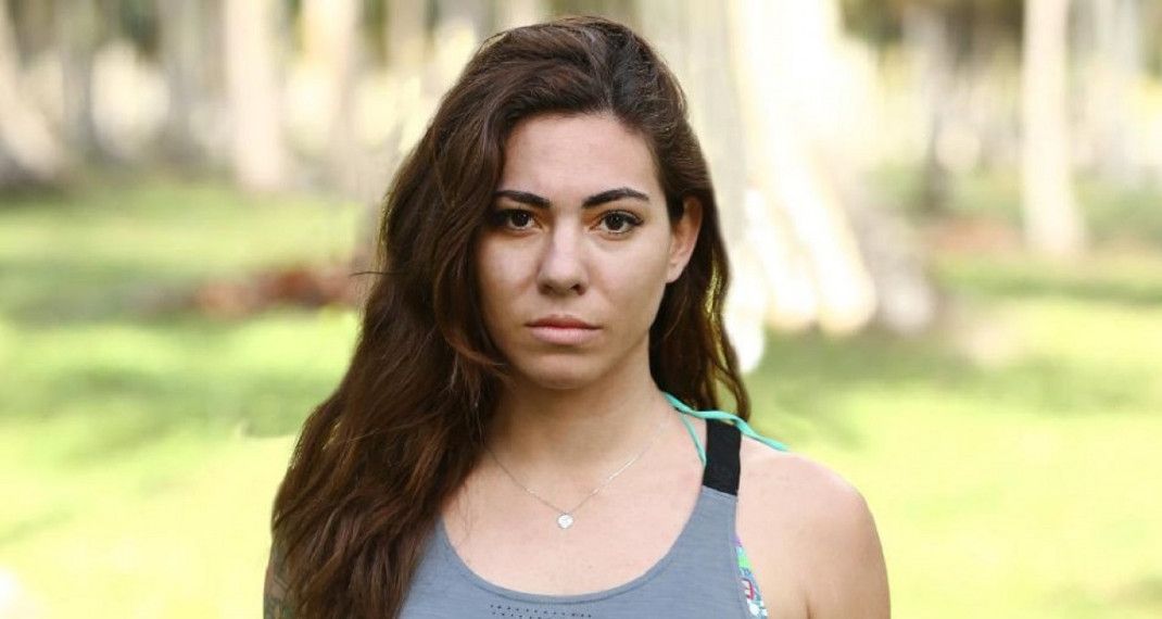 Ευρυδίκη Βαλαβάνη: Η απίστευτη μεταμόρφωσή της για το Halloween