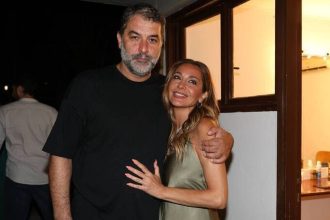 Δέσποινα Βανδή: O Βασίλης Μπισμπίκης στα παρασκήνια του Just The Two Of Us