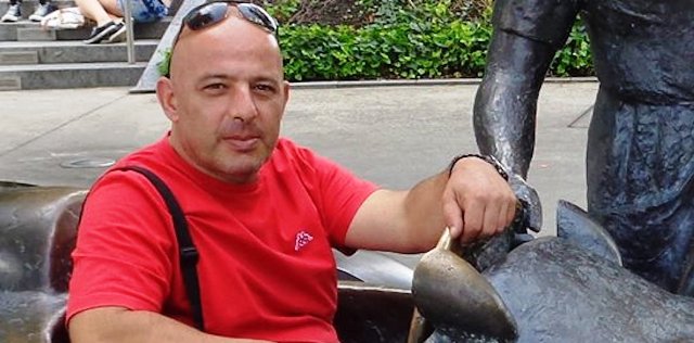 Αυτός είναι ο 54χρονος αστυνομικός που έχασε την ζωή του στο τροχαίο στην Ηλεία