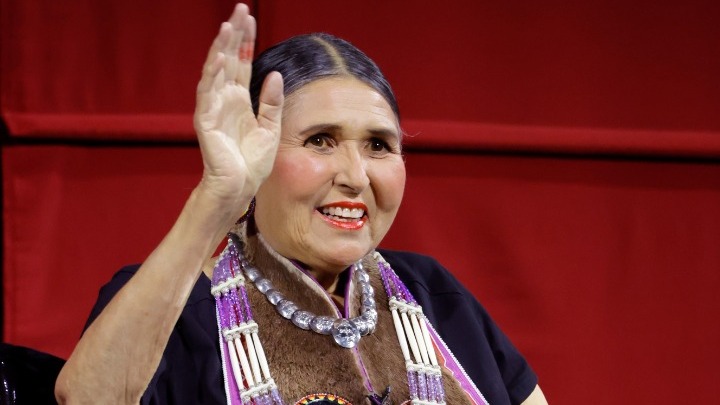 Πέθανε η ινδιάνα ακτιβίστρια και ηθοποιός, Σατσίν Λίτλφεδερ