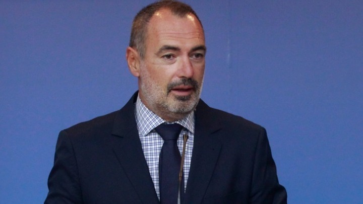 Στην Αργεντινή ο Α. Κατσανιώτης - Συναντήθηκε με τους εκπροσώπους των 30.000 ομογενών μας