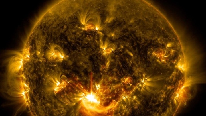 Η Κίνα εκτοξεύει το πρώτο της ηλιακό παρατηρητήριο ASO-S