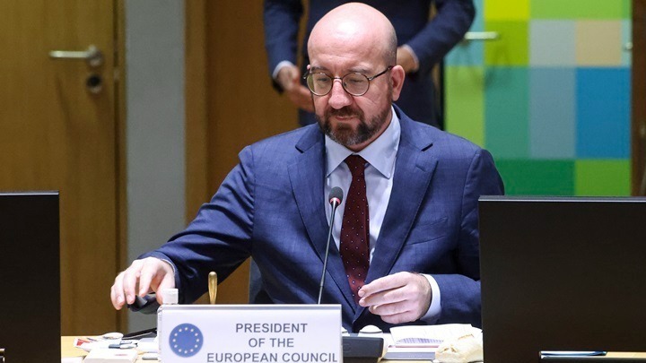 Σ. Μισέλ: Από κοινού αγορά φυσικού αερίου και εξέταση ενός προσωρινού δυναμικού ορίου τιμών