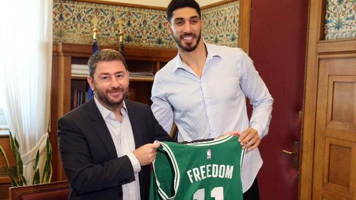 Ν. Ανδρουλάκης: «Ο σεβασμός του διεθνούς δικαίου είναι το μοναδικό μονοπάτι για το ειρηνικό μέλλον των δυο λαών»