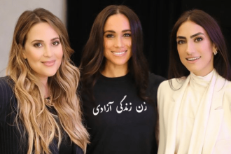 Η Μέγκαν Μαρκλ στηρίζει τις γυναίκες στο Ιράν