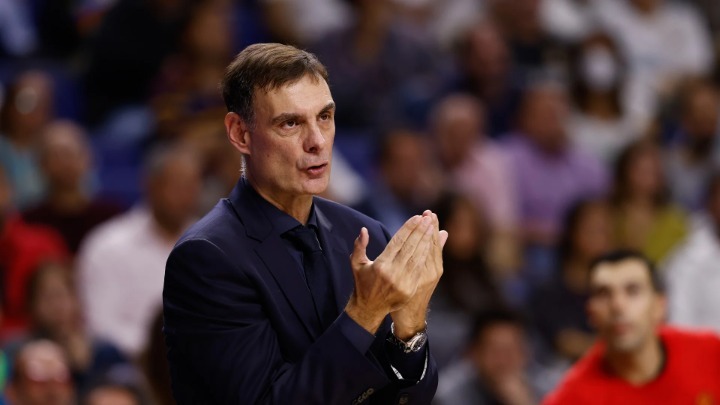 Μπαρτζώκας: «Μια διαφορετική ιστορία το ματς με την Μπασκόνια εν συγκρίσει με τη Ρεάλ»