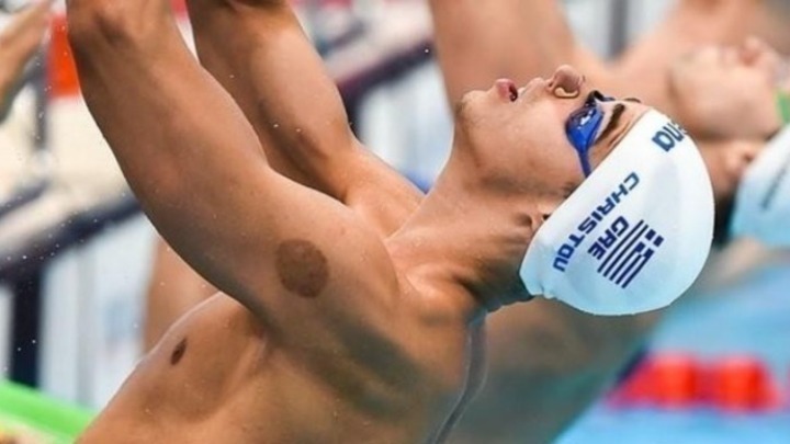 Στον τελικό των 50μ. ύπτιο ο Χρήστου