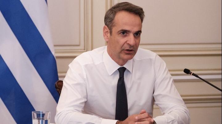 Σε Λιθουανία και Εσθονία ο Κυρ. Μητσοτάκης Δευτέρα και Τρίτη