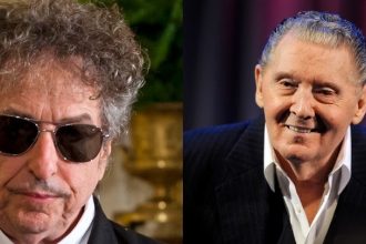 Φόρος τιμής από τον Μπομπ Ντίλαν για τον Τζέρι Λι Λιούις