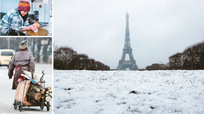 Στη δουλειά με κουβέρτες, σβηστά φώτα παντού - Τα ακραία σενάρια για τον χειμώνα στην Ευρώπη