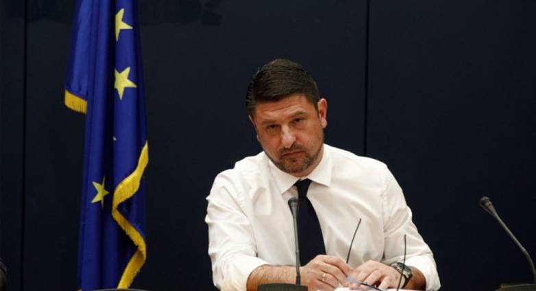 Συνάντηση Χαρδαλιά με Αμερικανό ΥΦΥΠΕΞ: Στο επίκεντρο η διμερής συνεργασία σε πολλαπλούς τομείς