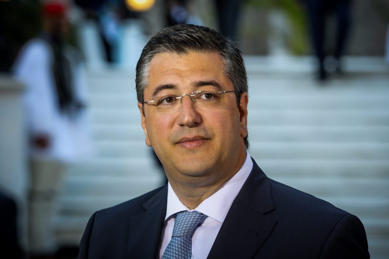 Επιστρέφει στην Ελλάδα ο Απόστολος Τζιτζικώστας: "Απαράδεκτη η απαγόρευση εισόδου μου στην Τουρκία"