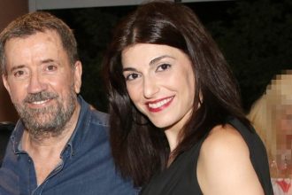 Οργισμένο σχόλιο Νικολέτας Κοτσαηλίδου για την σχέση της με τον Σπύρο Παπαδόπουλο – «Με κατέστρεψαν…»