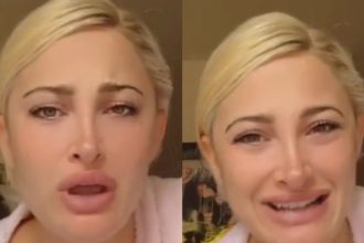 Ιωάννα Τούνη: Χαμός με την έξοδο της στα μπουζούκια – «Χρειάζεστε λίγο ξύλο για να στρώσετε»