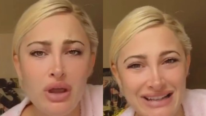 Ιωάννα Τούνη: Χαμός με την έξοδο της στα μπουζούκια – «Χρειάζεστε λίγο ξύλο για να στρώσετε»