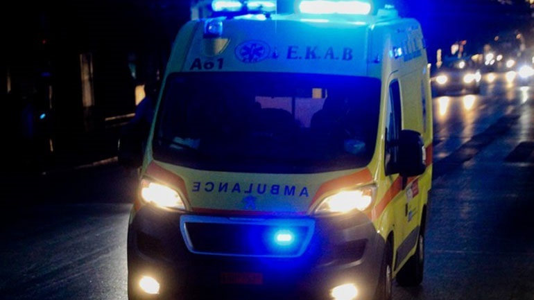 Κρήτη: Σοβαρά τροχαία τη νύχτα - Στο νοσοκομείο 18χρονος και 30χρονη