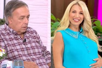 Ανδρέας Μικρούτσικος για Κωνσταντίνα Σπυροπούλου: «Άνθρωποι έχασαν τη δουλειά τους από ένα πλάσμα μηδενικού ταλέντου»