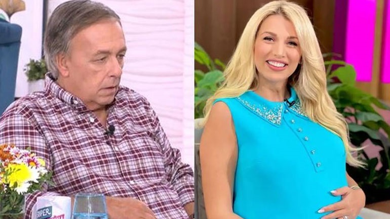 Ανδρέας Μικρούτσικος για Κωνσταντίνα Σπυροπούλου: «Άνθρωποι έχασαν τη δουλειά τους από ένα πλάσμα μηδενικού ταλέντου»