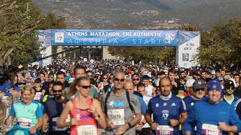 Ο Αυθεντικός Μαραθώνιος της Αθήνας και η ιστορία του