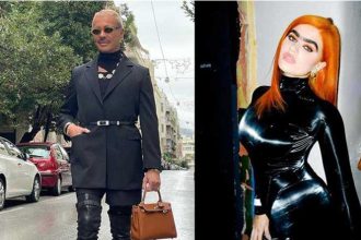 Λάκης Γαβαλάς: «Η Σοφία Χατζηπαντελή έχει πέντε τσιράκια που την αποθεώνουν και νομίζει ότι κάνει μόδα»