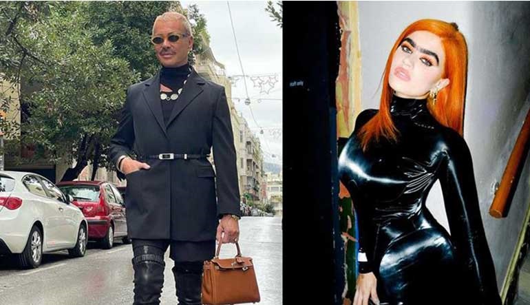 Λάκης Γαβαλάς: «Η Σοφία Χατζηπαντελή έχει πέντε τσιράκια που την αποθεώνουν και νομίζει ότι κάνει μόδα»