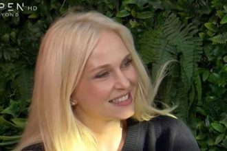 Μαρί Κωνσταντάτου: «Eίμαι πολύ καλά στη ζωή μου αυτή την περίοδο»