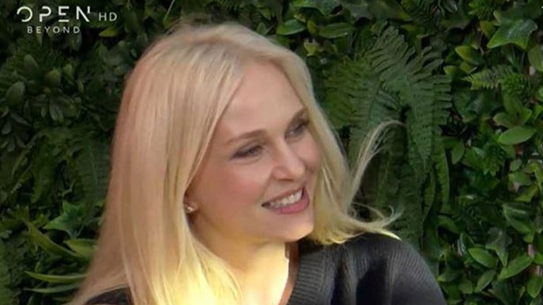 Μαρί Κωνσταντάτου: «Eίμαι πολύ καλά στη ζωή μου αυτή την περίοδο»