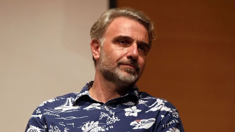 Φάνης Μουρατίδης για «Maestro»: «Δέχθηκα κατευθείαν, χωρίς καν να διαβάσω το σενάριο»