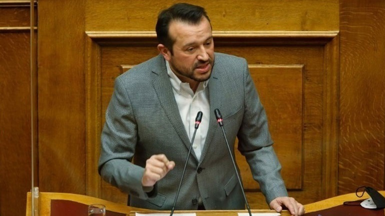 Στο εδώλιο του Ειδικού Δικαστηρίου, σήμερα, ο Νίκος Παππάς