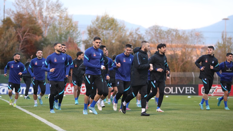 Φιλικό της Εθνικής Ανδρών με την Ουγγαρία