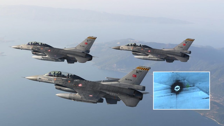 Οι Τούρκοι εισέβαλαν στο Κομπάνι της Συρίας - Αεροπορική επιδρομή με 12 νεκρούς