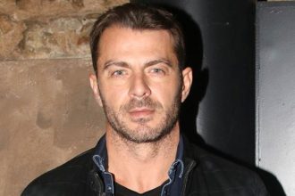 Γιώργος Αγγελόπουλος: «Είμαι ερωτευμένος»