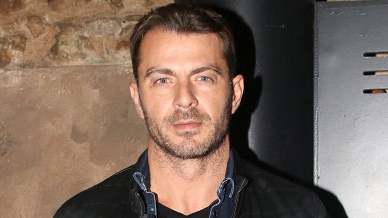 Γιώργος Αγγελόπουλος: «Είμαι ερωτευμένος»